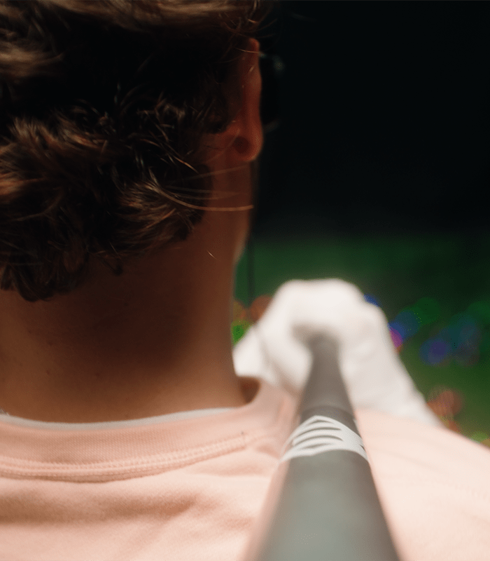 Mine Baseball Wood Bat Balanced EL