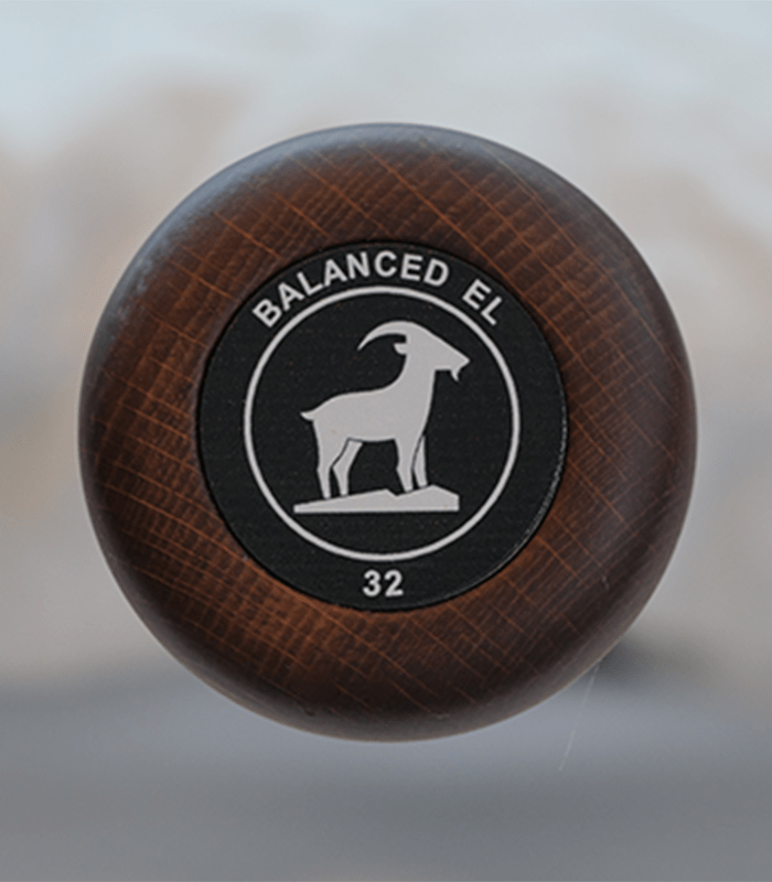 Mine Baseball Wood Bat Balanced EL