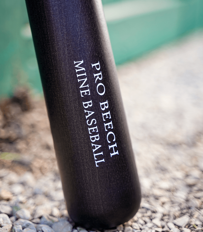 Mine Baseball Wood Bat Balanced EL | Mine Baseball