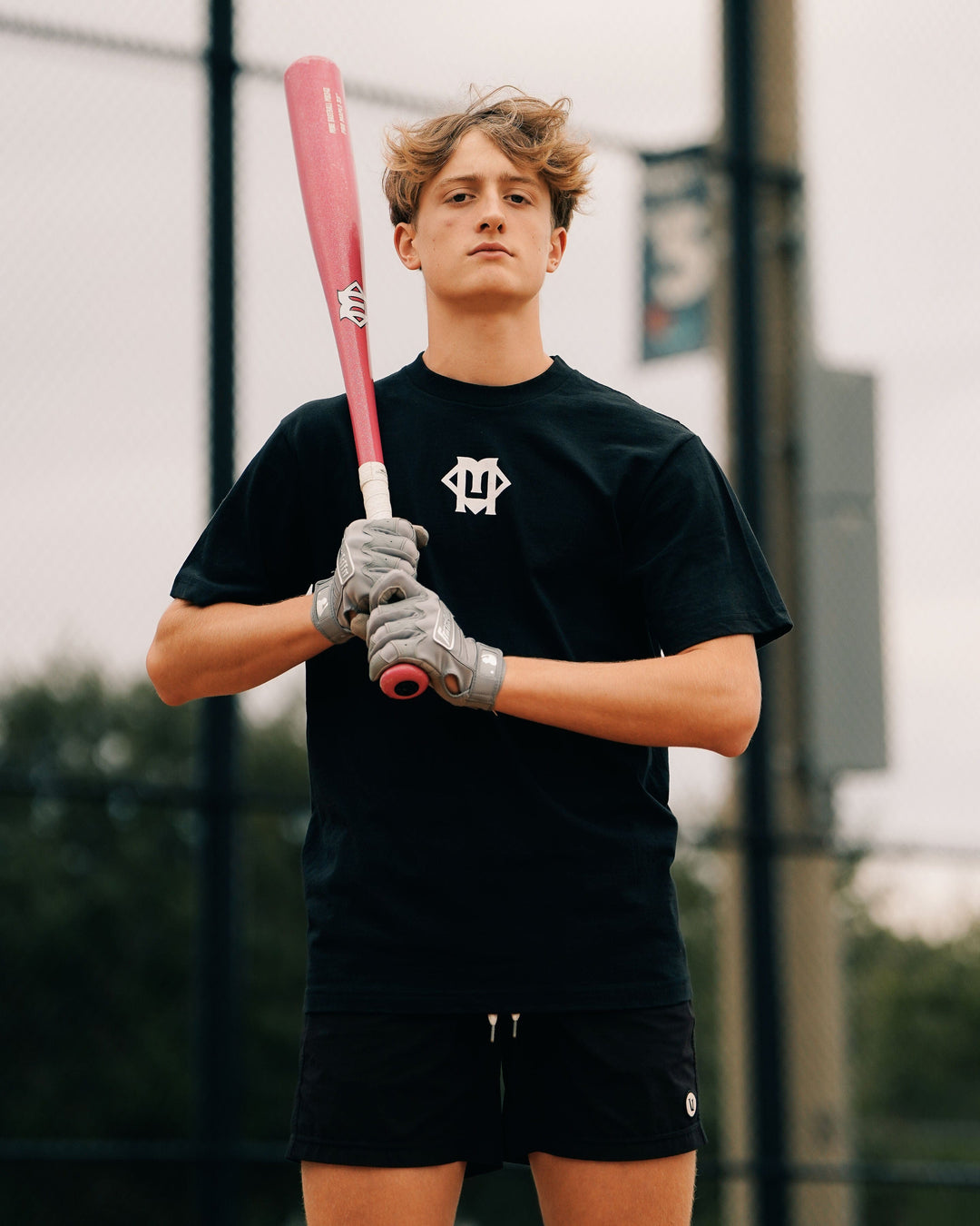 Mine Baseball Wood Bat Balanced MB271