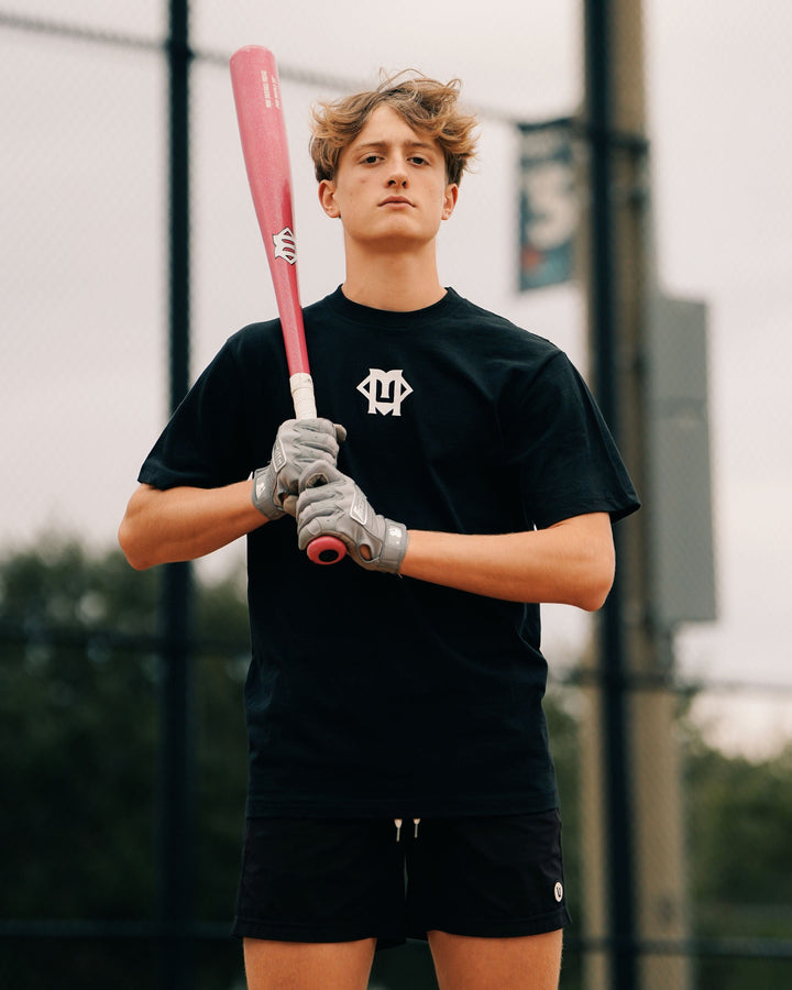 Mine Baseball Wood Bat Balanced MB271