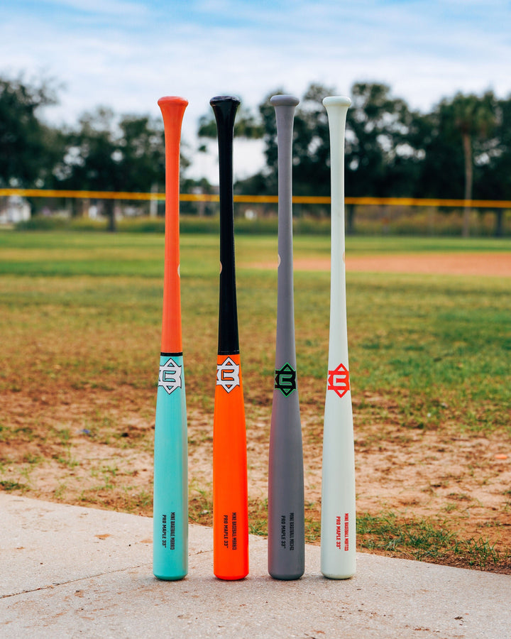 Mine Baseball Wood Bat Balanced MB271