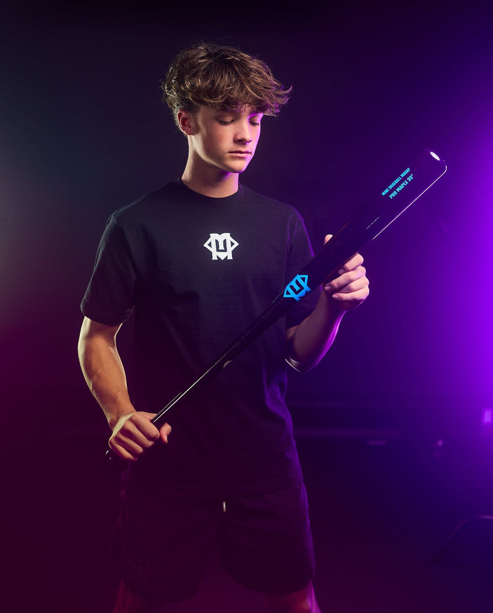 Mine Baseball Wood Bat Balanced MB271