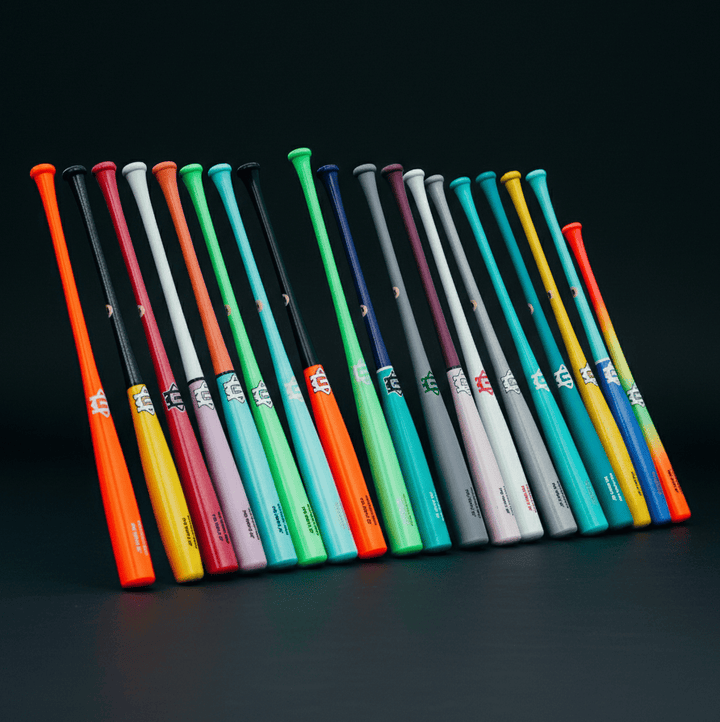 Mine Baseball Wood Bat Balanced MB271