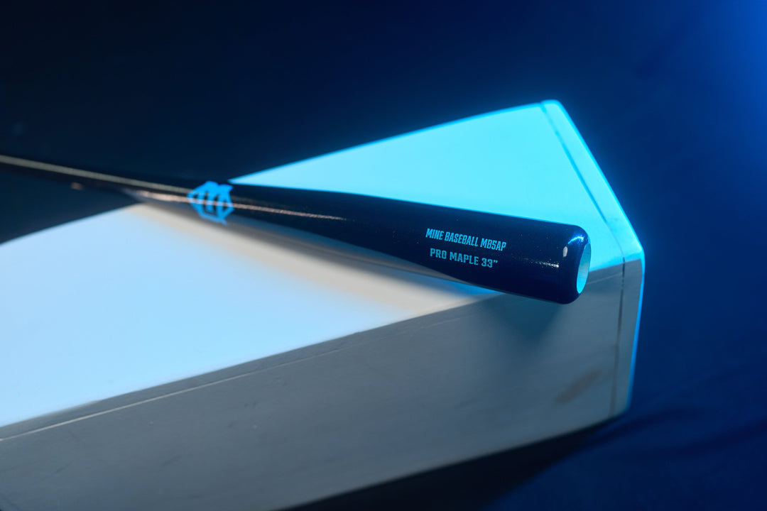 Mine Baseball Wood Bat Balanced MBAP5