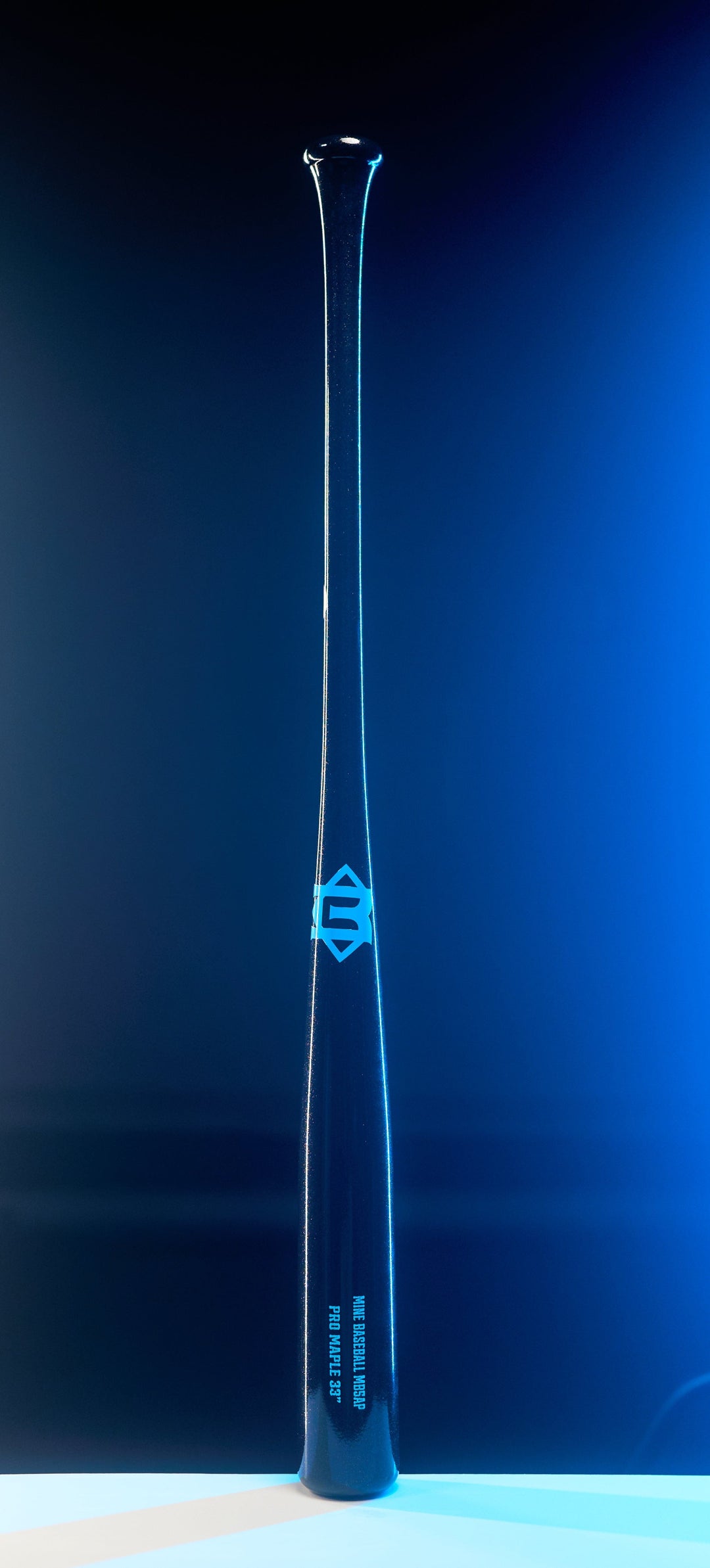 Mine Baseball Wood Bat Balanced MBAP5