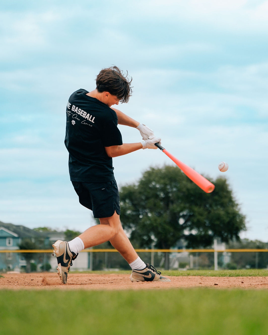 Mine Baseball Wood Bat Balanced MBAP5