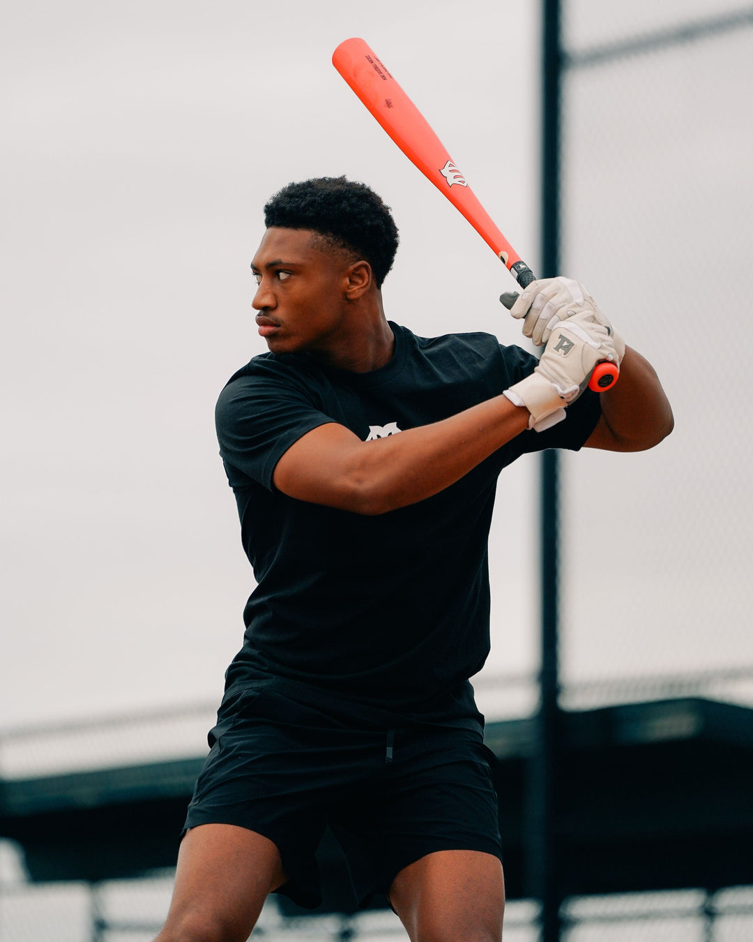 Mine Baseball Wood Bat Balanced MBAP5