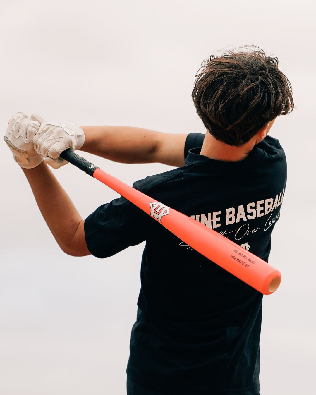 Mine Baseball Wood Bat Balanced MBFT23