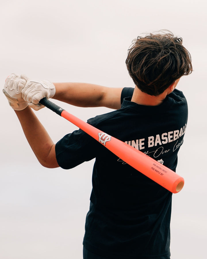 Mine Baseball Wood Bat Balanced MBFT23