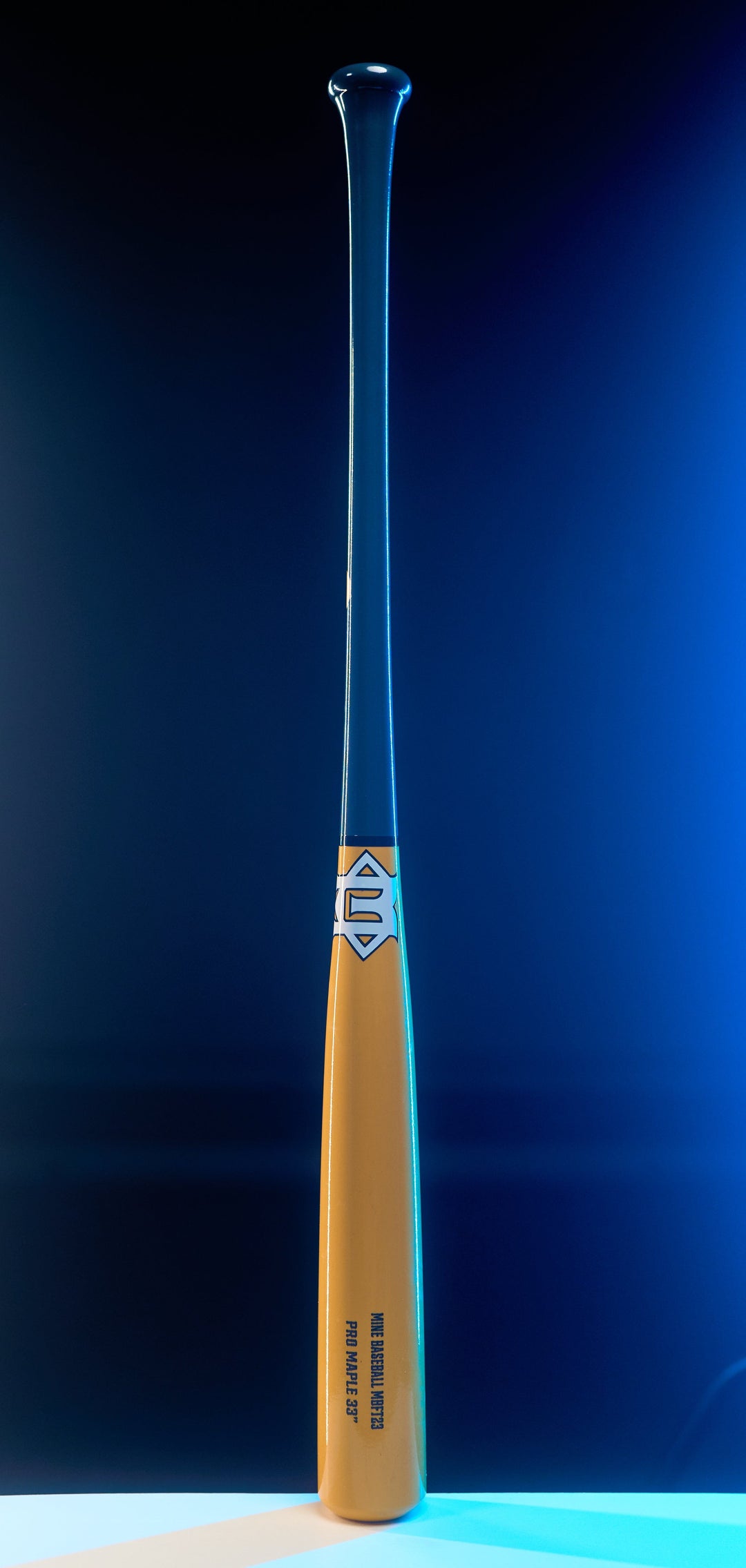 Mine Baseball Wood Bat Balanced MBFT23