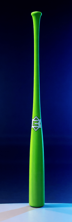 Mine Baseball Wood Bat Balanced MBMT27