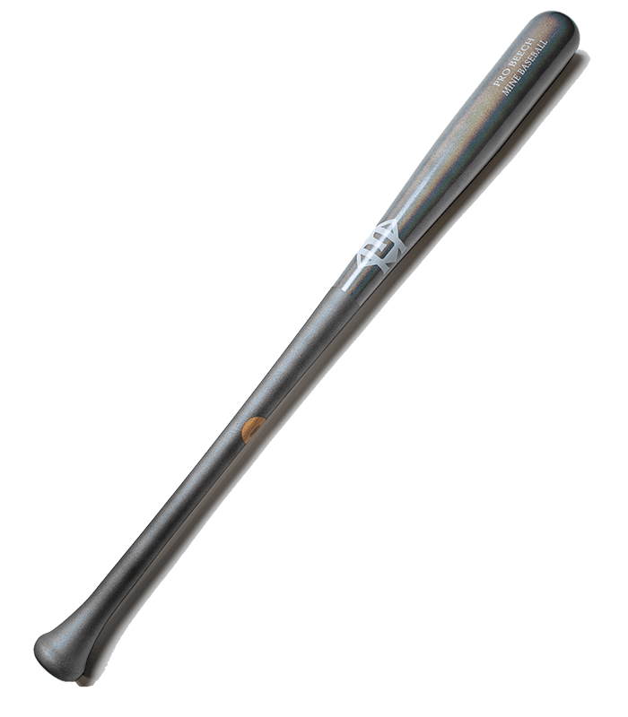 Mine Baseball Wood Bat CD / 32" 29oz Balanced