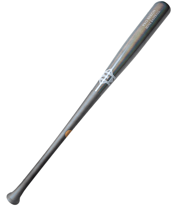 Mine Baseball Wood Bat CD / 32" 29oz Balanced EL