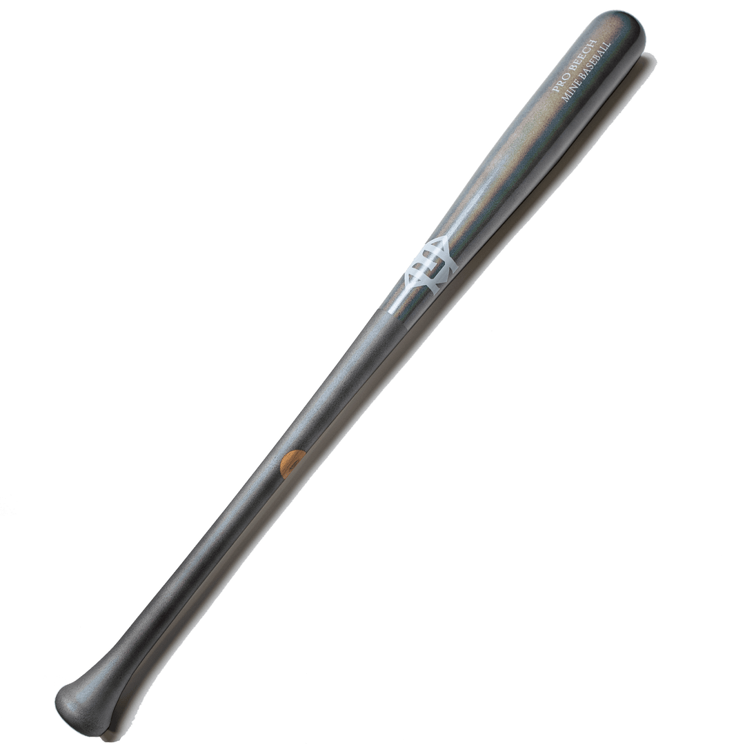 Mine Baseball Wood Bat CD / 32" 29oz Power