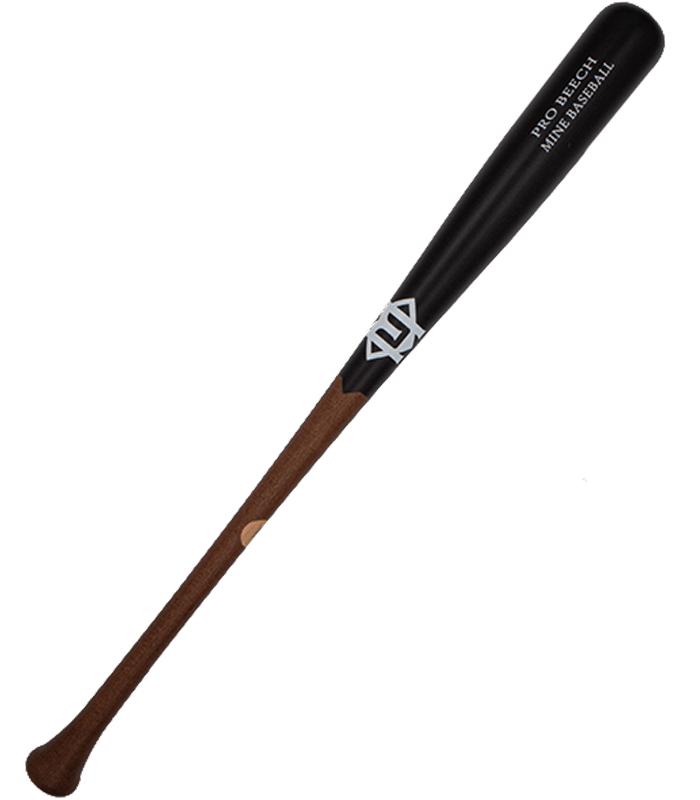 Mine Baseball Wood Bat Classic / 32" 29oz Balanced