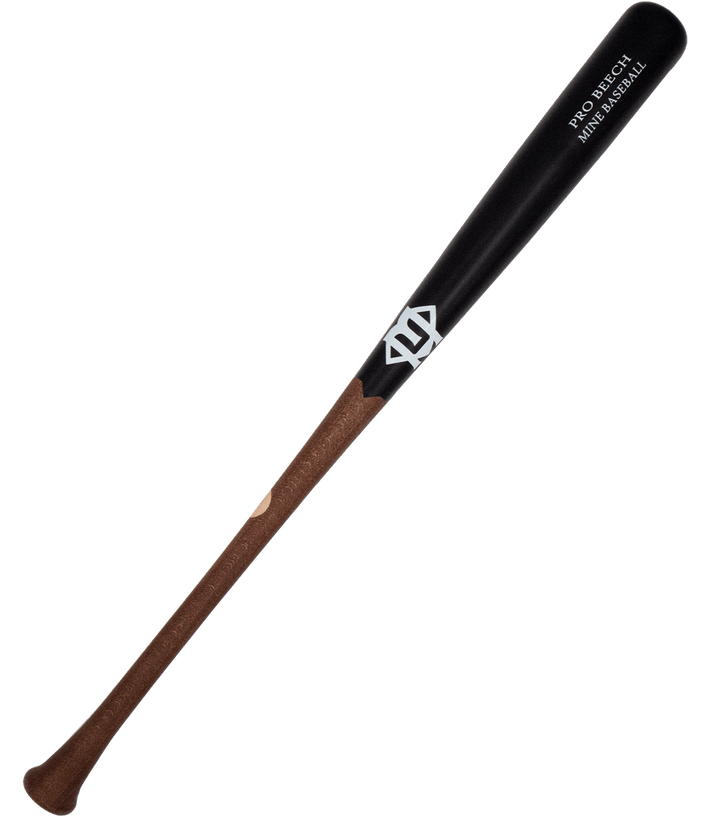 Mine Baseball Wood Bat Classic / 32" 29oz Power