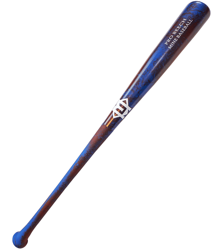 Mine Baseball Wood Bat Drop 5 / 30" 25oz Youth Wood Bats
