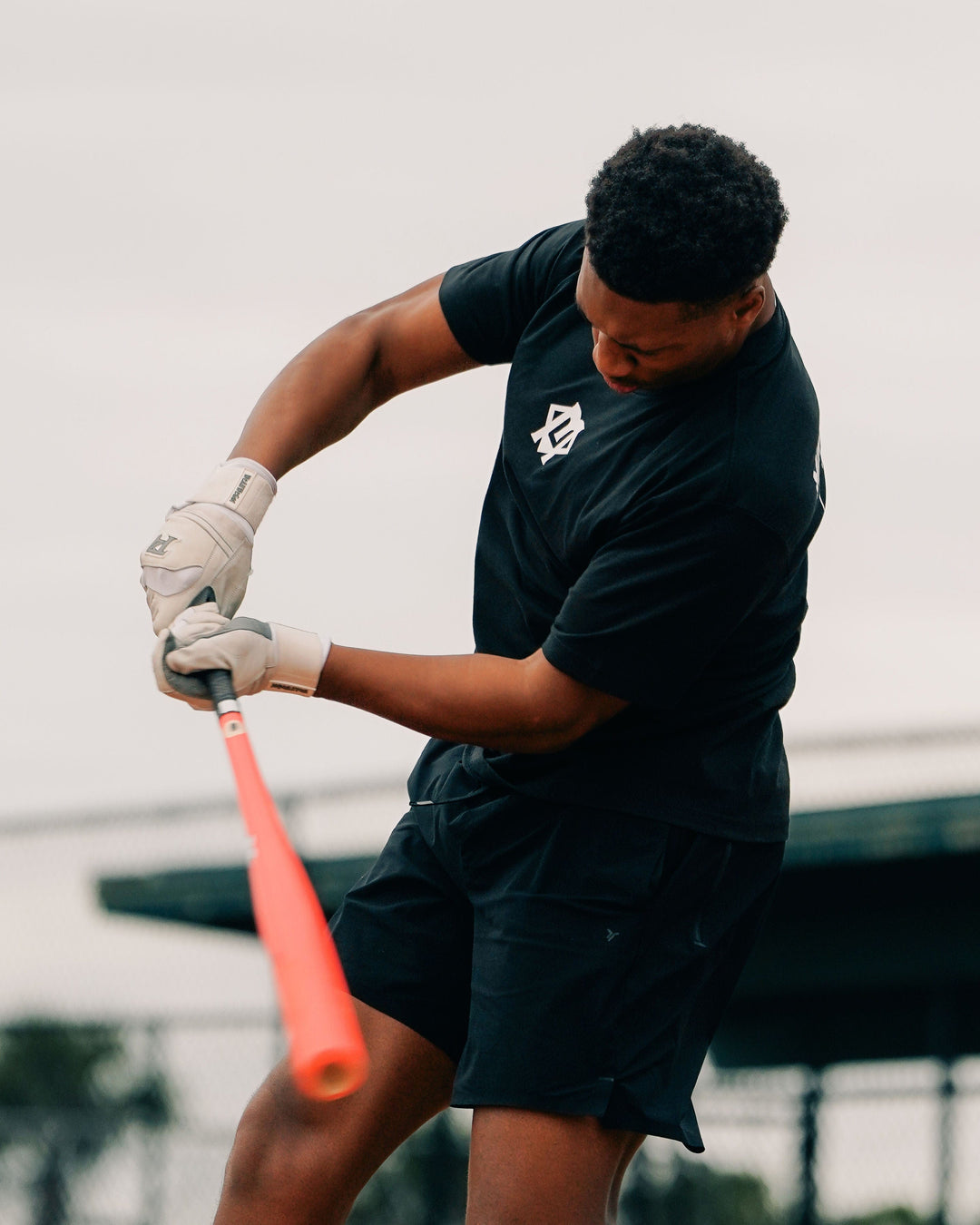 Mine Baseball Wood Bat End Loaded MB243