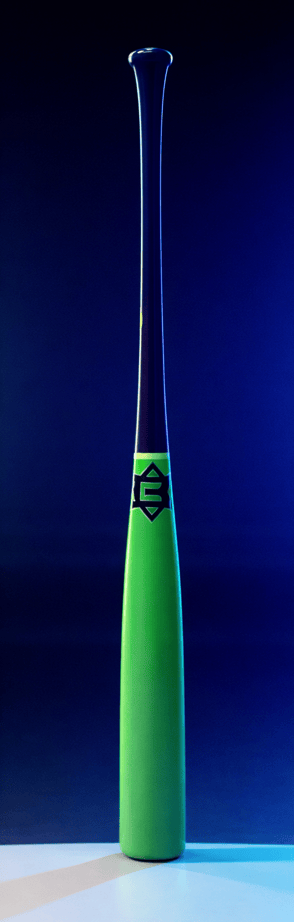 Mine Baseball Wood Bat End Loaded MBI13