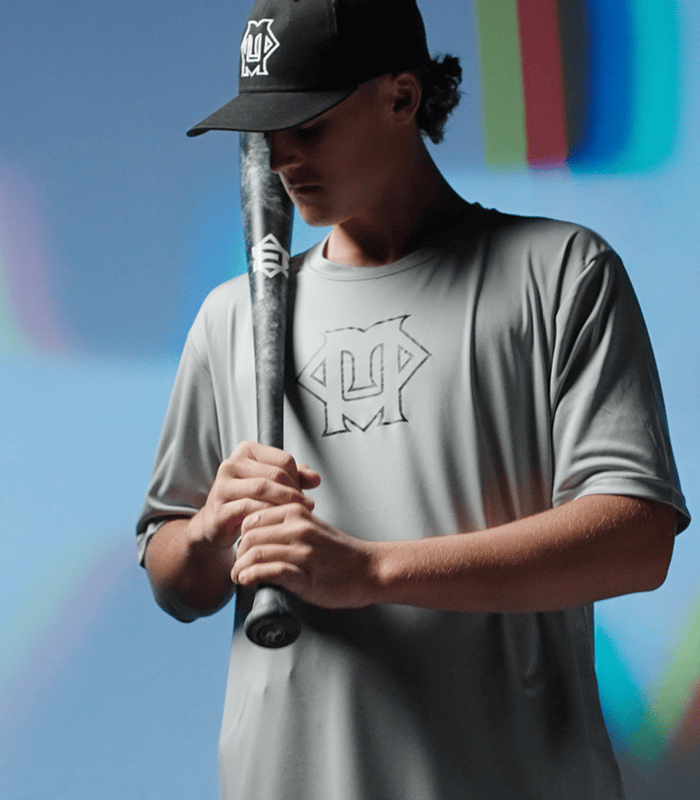Mine Baseball Wood Bat Power