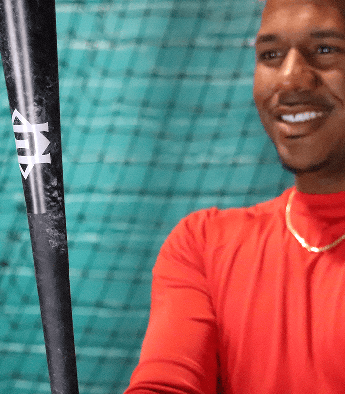 Mine Baseball Wood Bat Power