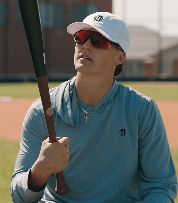Mine Baseball Wood Bat Power