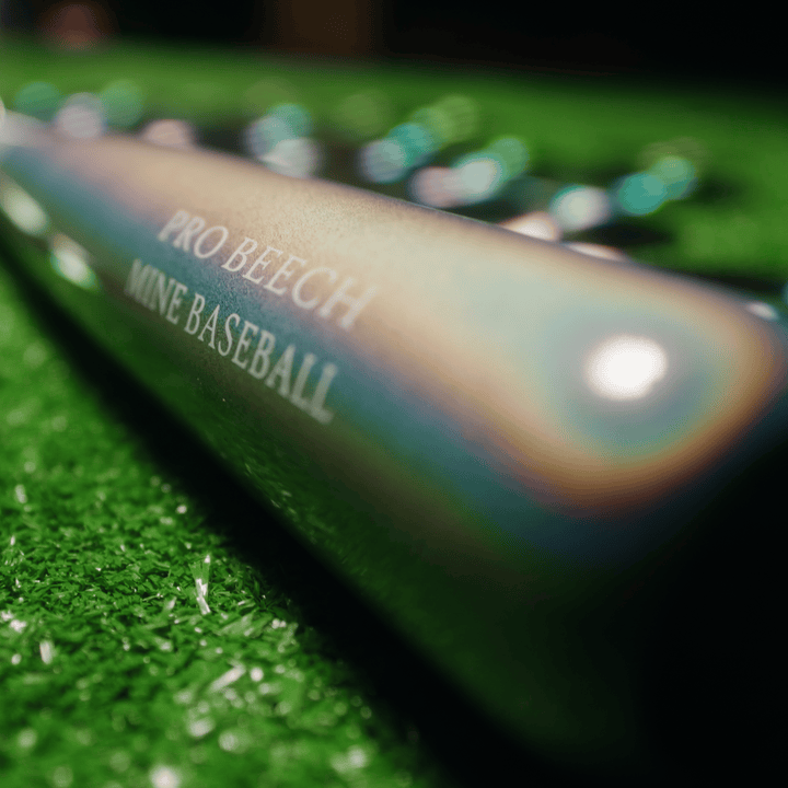 Mine Baseball Wood Bat Power