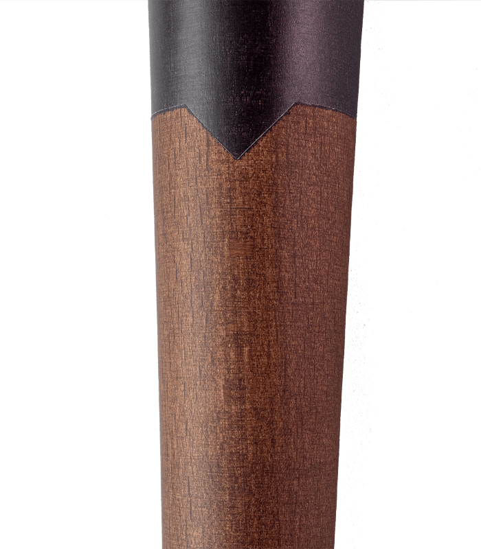 Mine Baseball Wood Bat Power
