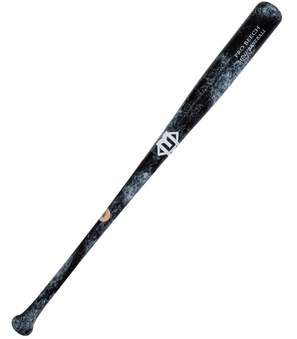 Mine Baseball Wood Bat Storm / 32" 29oz Balanced EL