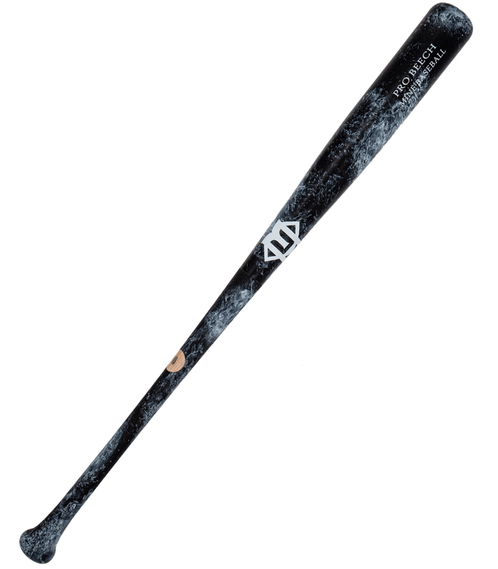 Mine Baseball Wood Bat Storm / 32" 29oz Balanced EL