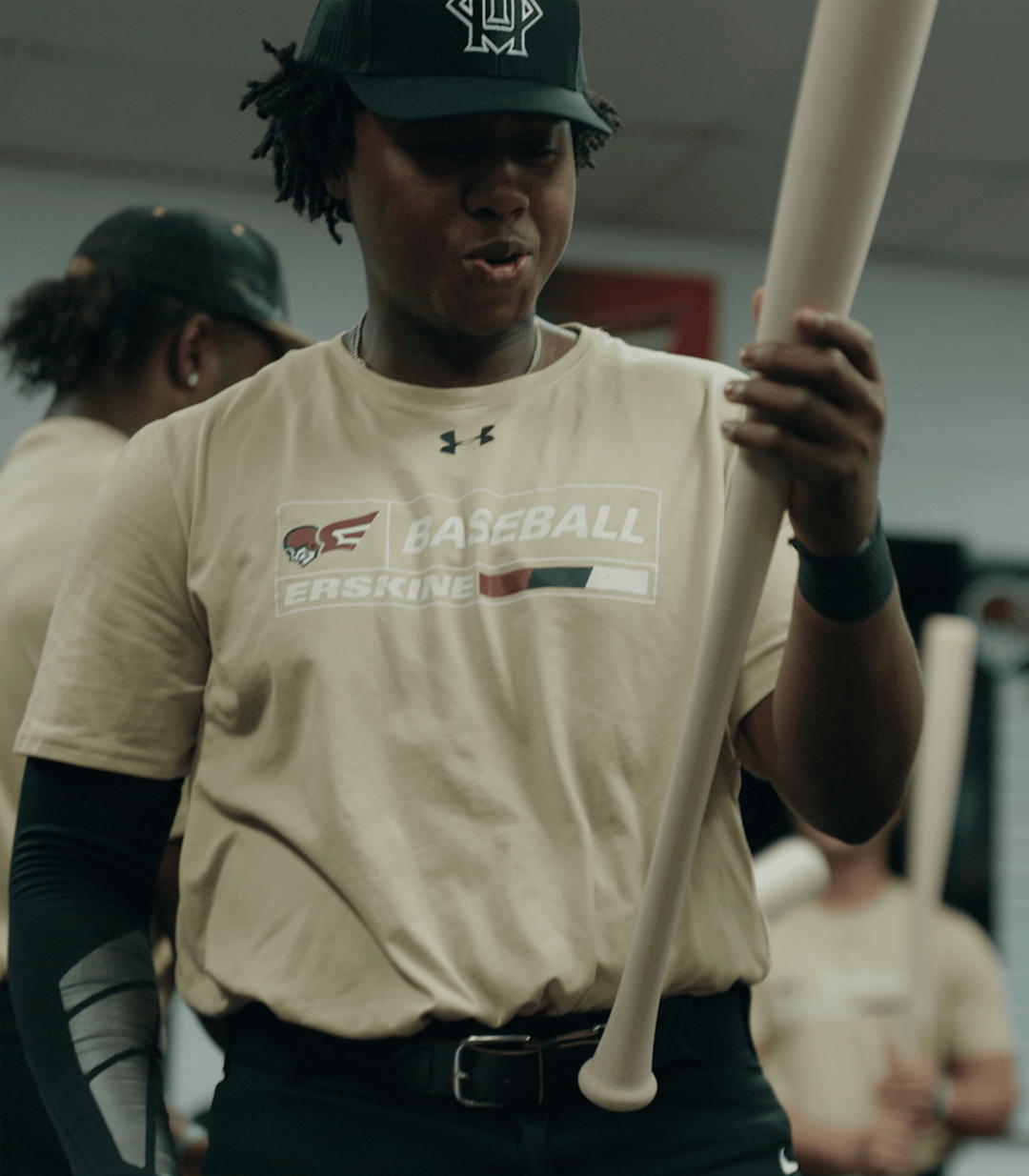 Mine Baseball Wood Bat The Natural