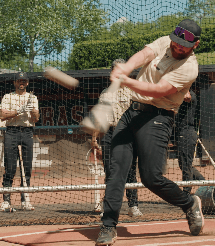 Mine Baseball Wood Bat The Natural