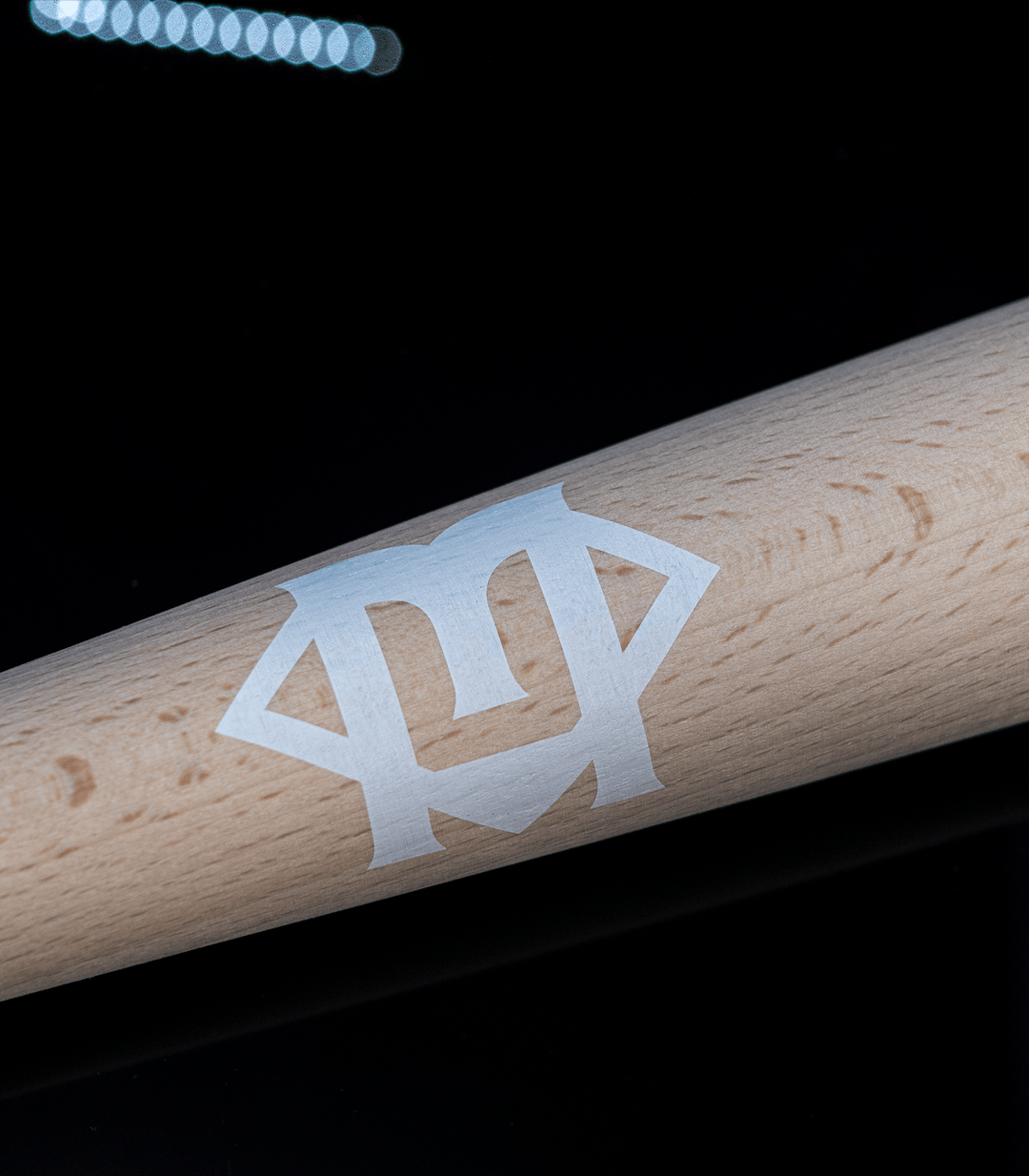 Mine Baseball Wood Bat The Natural