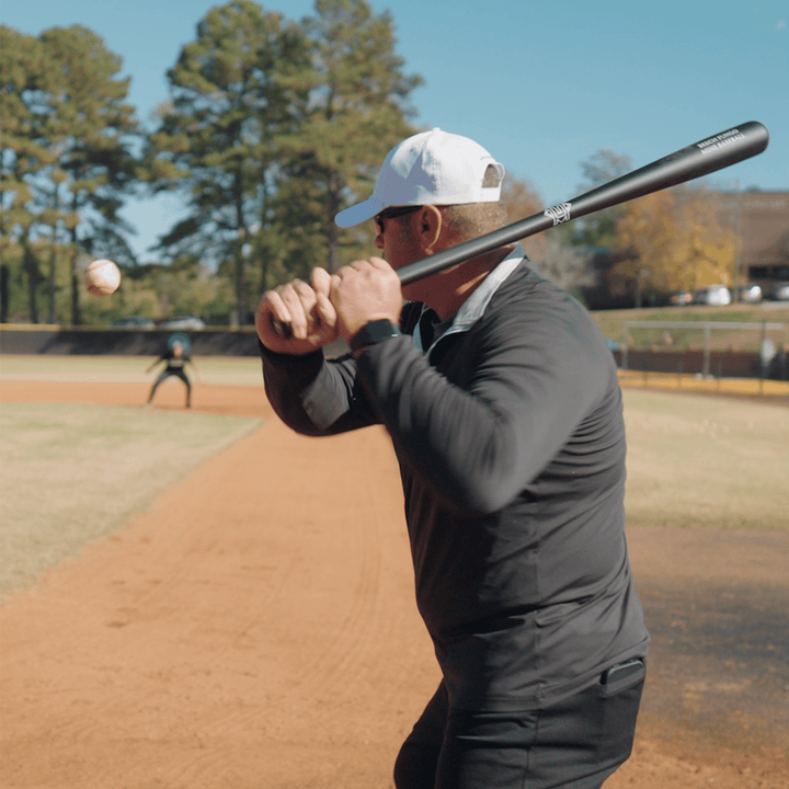 Mine Baseball Wood Bat The Racket Fungo