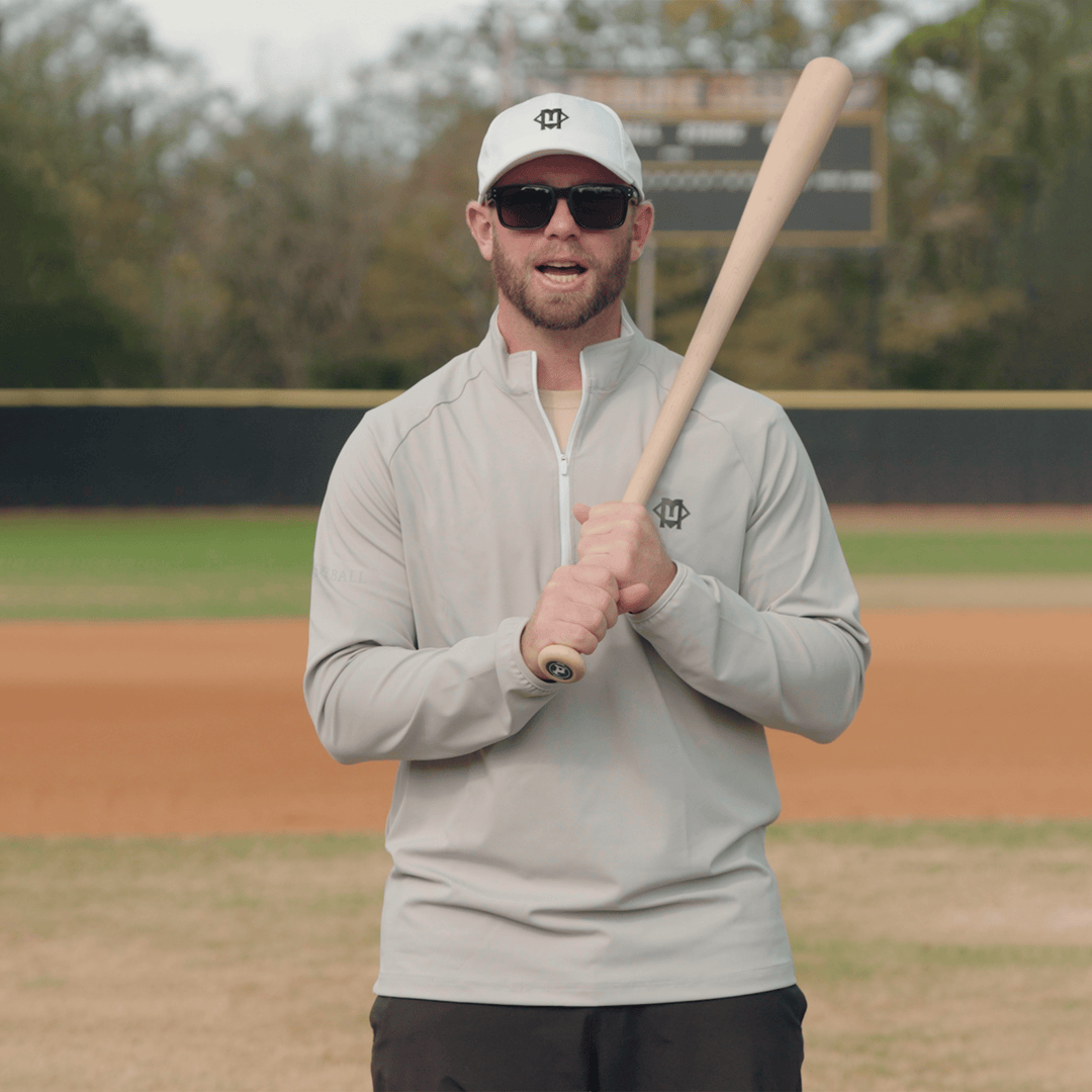 Mine Baseball Wood Bat The Racket Fungo