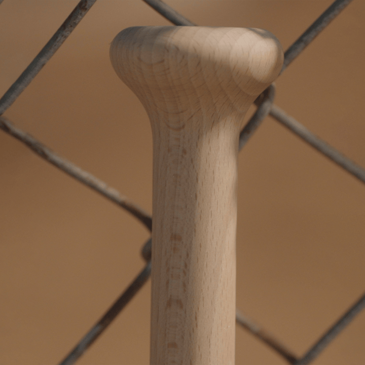 Mine Baseball Wood Bat The Racket Fungo