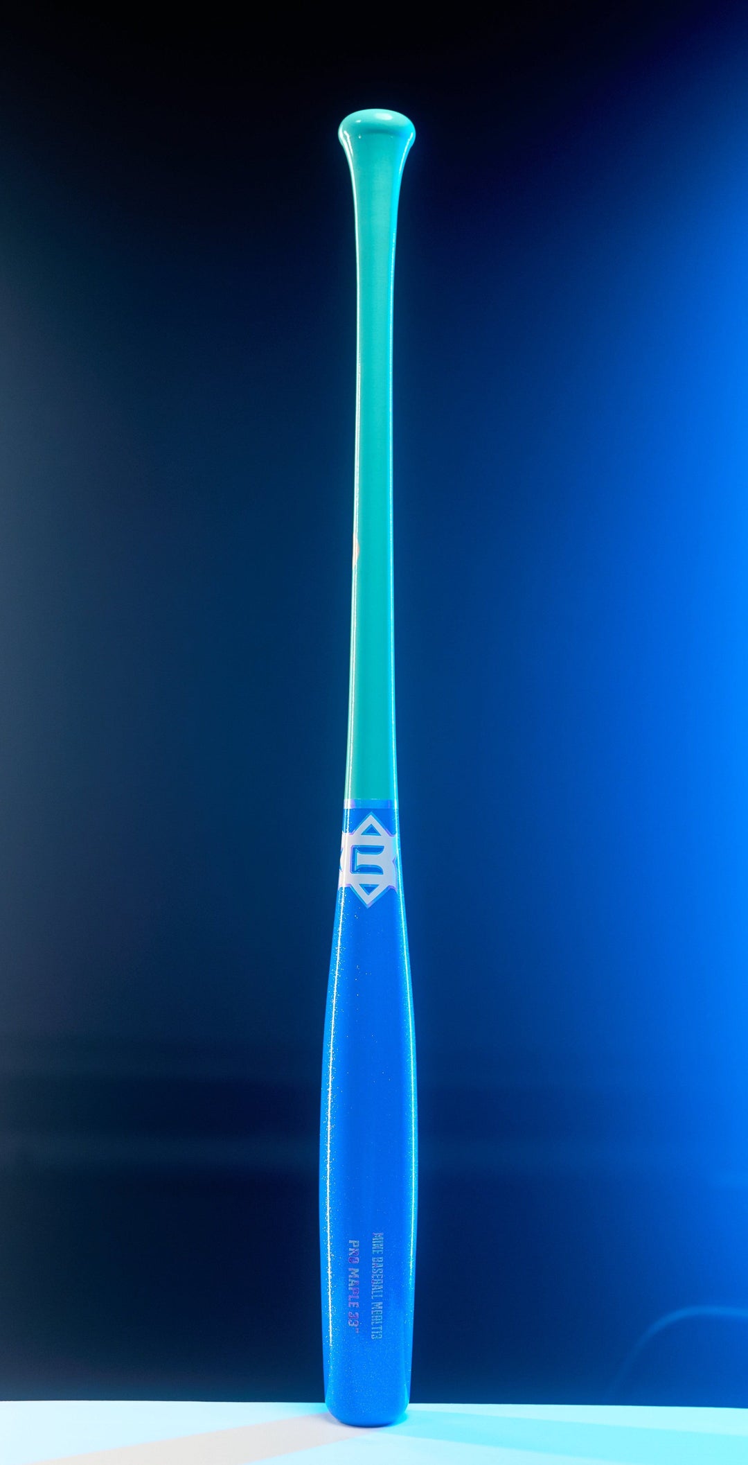 Mine Baseball Wood Bat Torpedo MBTORPALT13