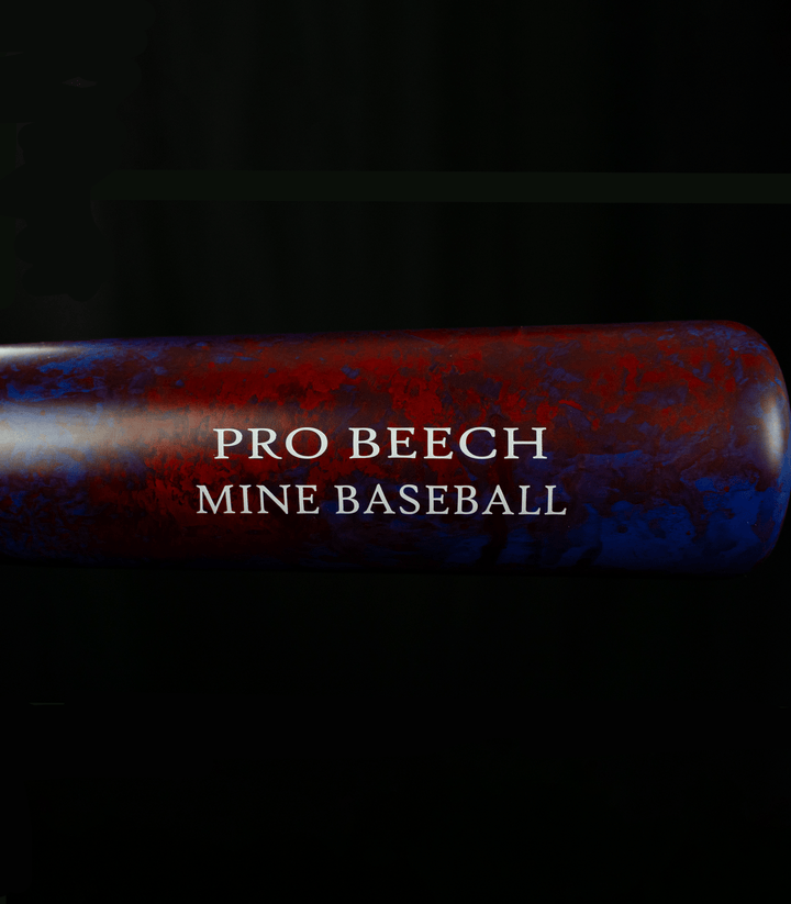 Mine Baseball Wood Bat Youth Wood Bats