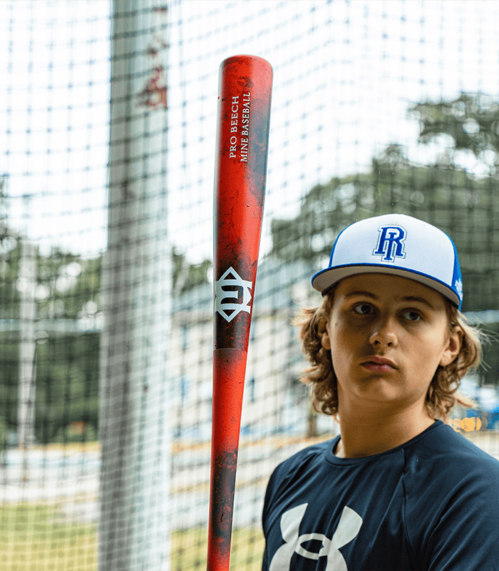 Mine Baseball Wood Bat Youth Wood Bats