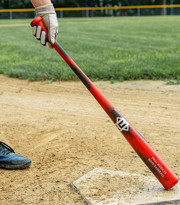 Mine Baseball Wood Bat Youth Wood Bats | Mine Baseball