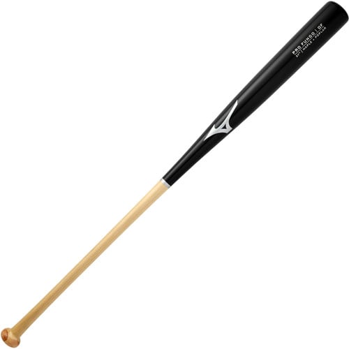 Mizuno Fungo Bat Black Mizuno Pro Maple Hybrid Wood Fungo Bat 37"