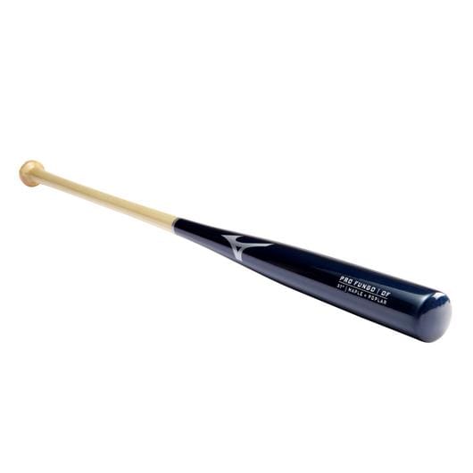 Mizuno Fungo Bat Mizuno Pro Maple Hybrid Wood Fungo Bat 37"