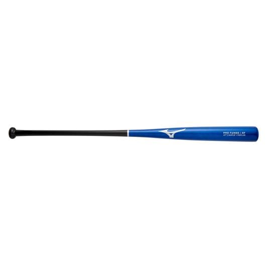 Mizuno Fungo Bat Royal Mizuno Pro Maple Hybrid Wood Fungo Bat 37"