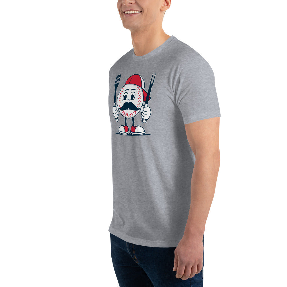 Forkballer Men's T-Shirt