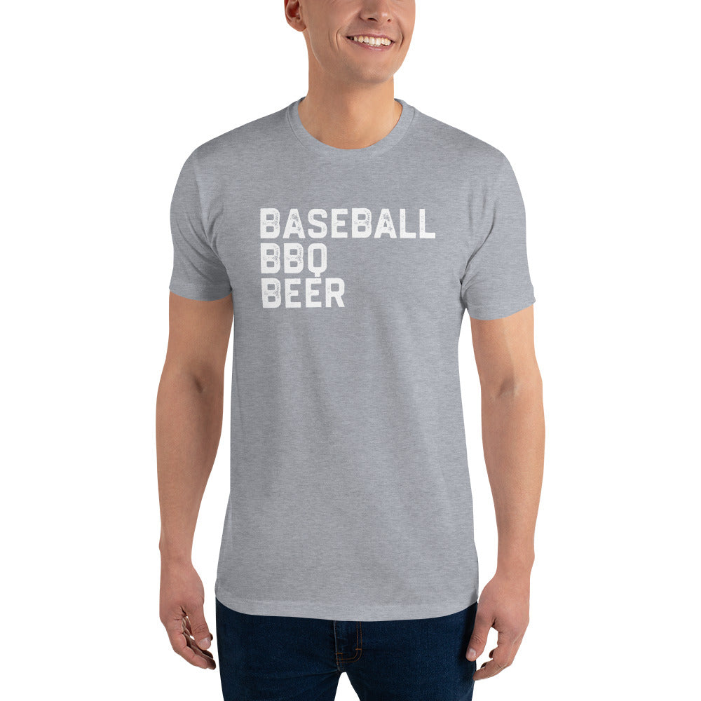 3B Men's T-shirt
