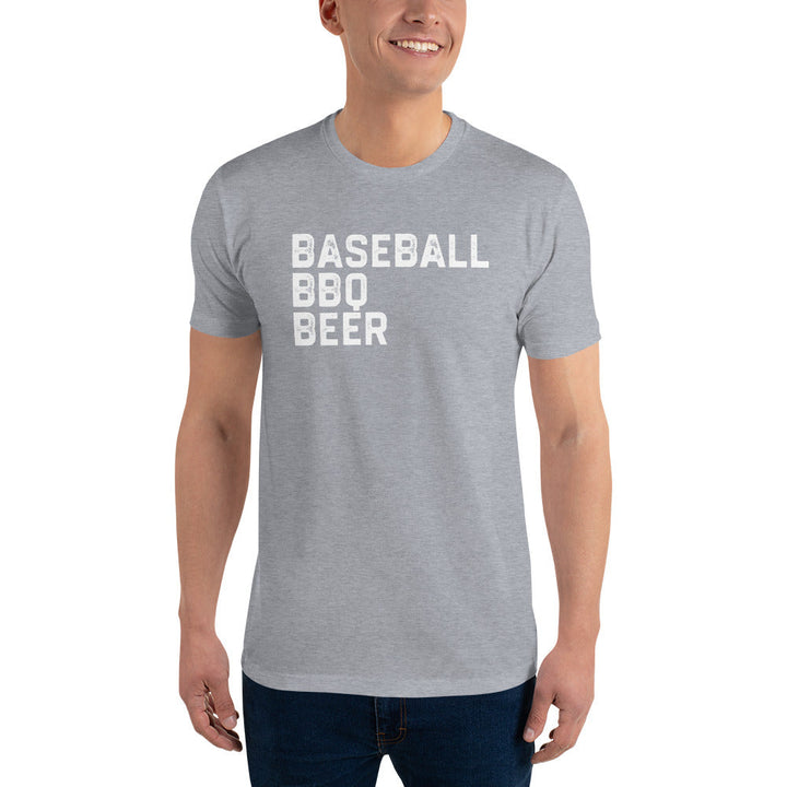 3B Men's T-shirt