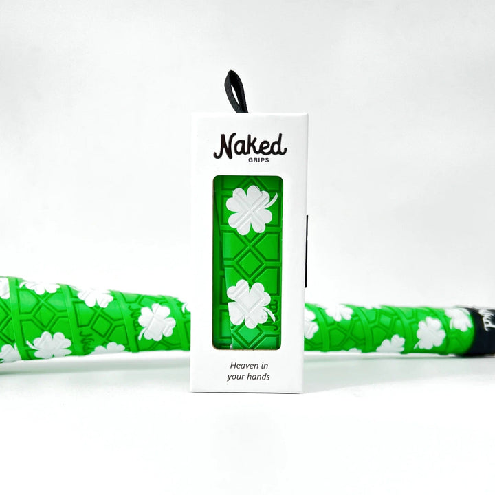 Naked Grip Baseball & Softball Bats Accessories Shamrock Bat Grip | Naked Grips