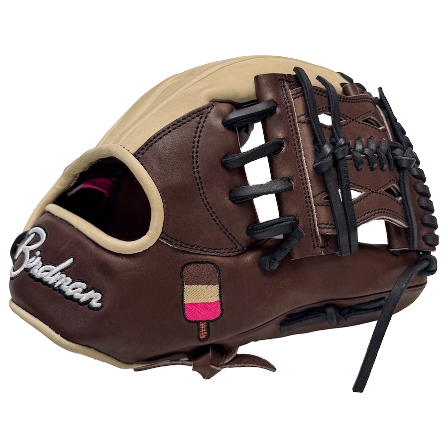 Birdman 11.5" Neapolitan Ice Cream Wingman Series Glove