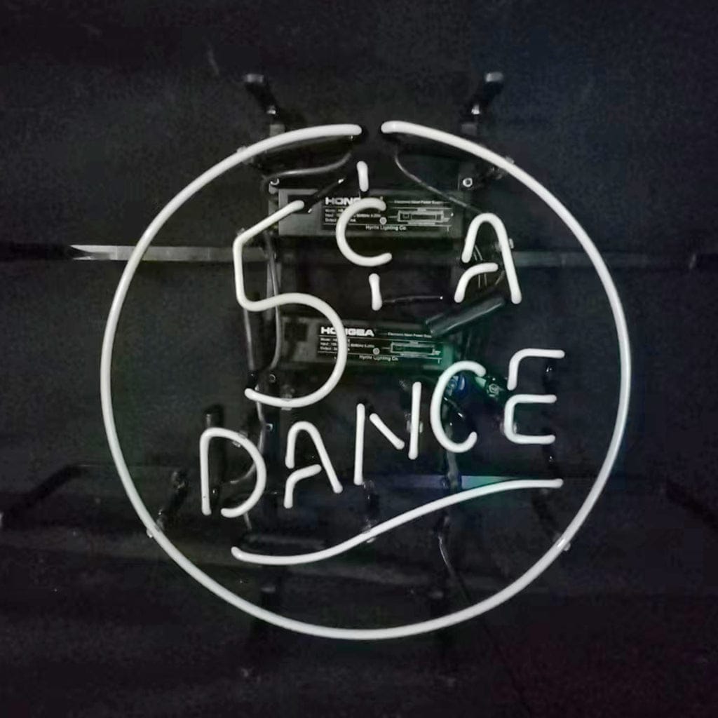 Neon Signs Land Neon Signs 5 Cent A Dance Neon Signs